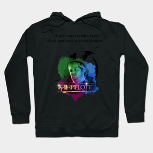 Except for a cow, eh ... It's not an exact science. Hoodie